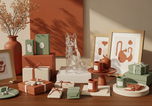 Husky Gifts