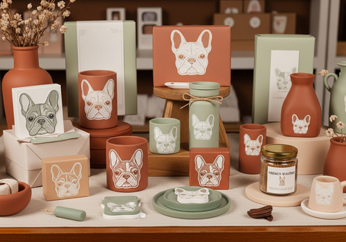 Frenchie Gifts