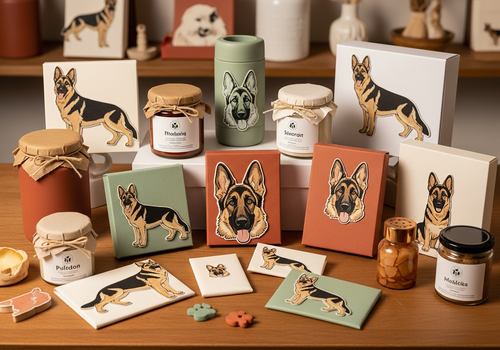 German Shepherd Gifts