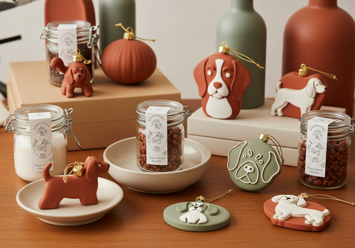 Dog Ornaments